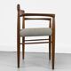 Teak Armchair by H. W. Klein for Bramin, 1960s
