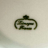 Limoges porcelain teapot