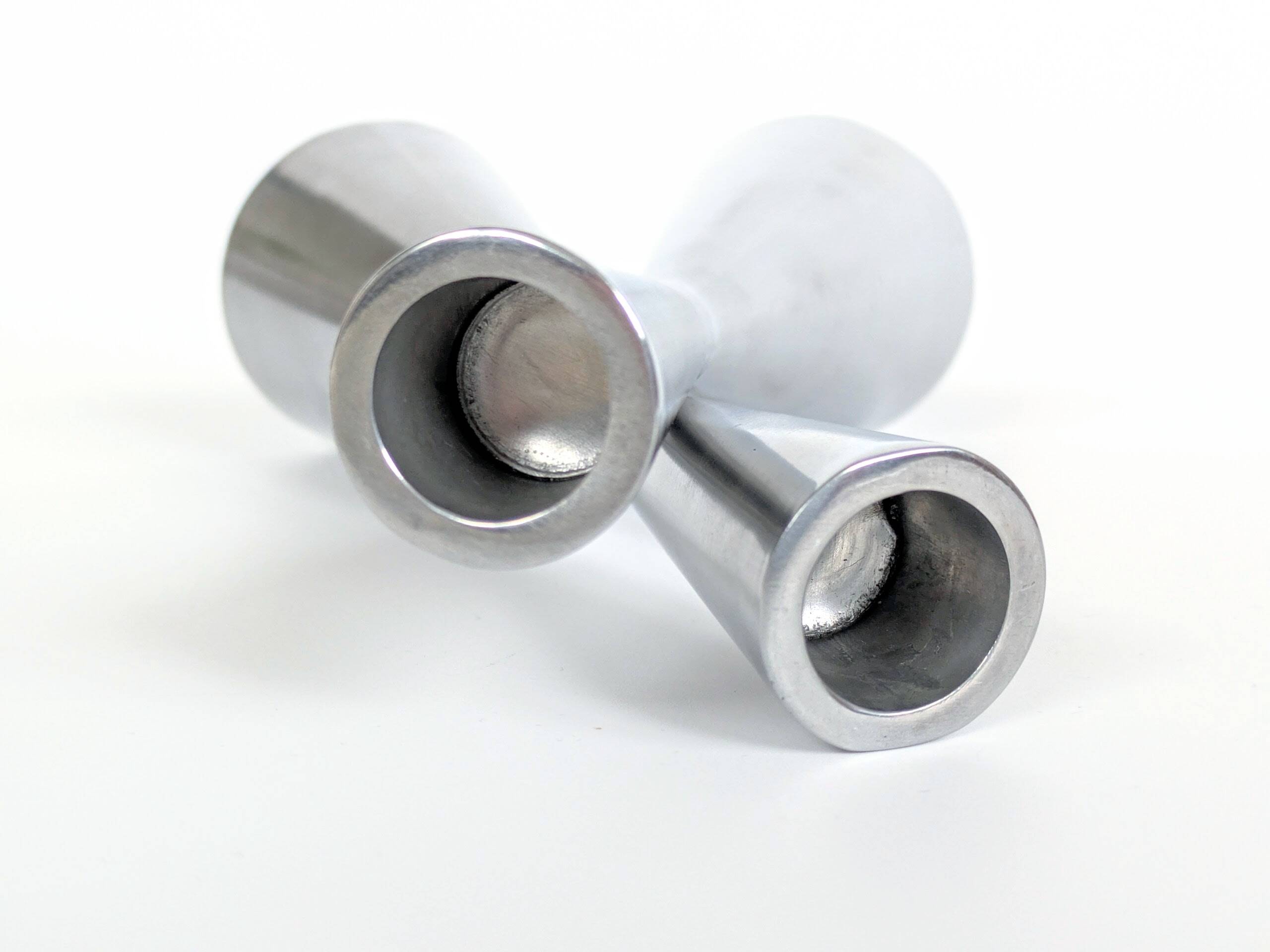 2 x Gota candle holders | Erika Pekkari for Ikea | 90s