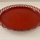 Bauhaus Schale Tablett Korb Tray Plate Basket Marianne Brandt Ruppelwerke