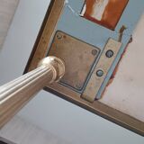 Louis XVI style marble coffee table