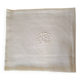 12 Antique embroidered table napkins