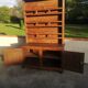 Sideboard buffet