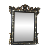 Mirror Napoleon III Venetian 65x110cm