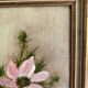 Peinture bouquet de fleurs
