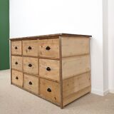Antique craft furniture