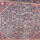 Old Persian rug sarogh ferahan handmade - 100x150 cm