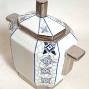 Art Deco coffee service 14 pieces