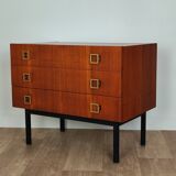 Vintage chest of drawers 60's