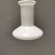 Lampe en verre opale à double couche, produite à Holmegaard Glassworks pour Lyskaer Lighting, Danemark, années 70