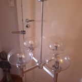 70s Sciolari pendant light