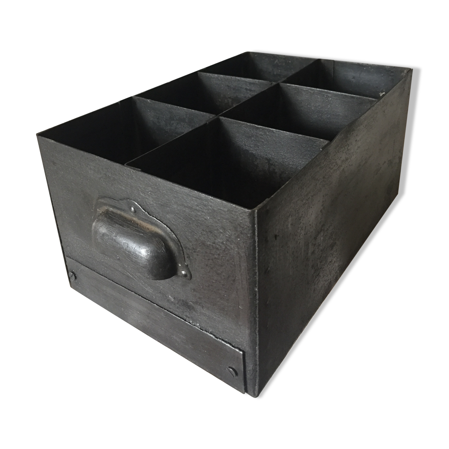 Industrial locker, factory shop drawer