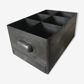 Industrial locker, factory shop drawer