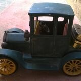 Lighter car Consul Oldtimer