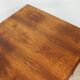 Table de repas scandinave extensible en palissandre, 1960
