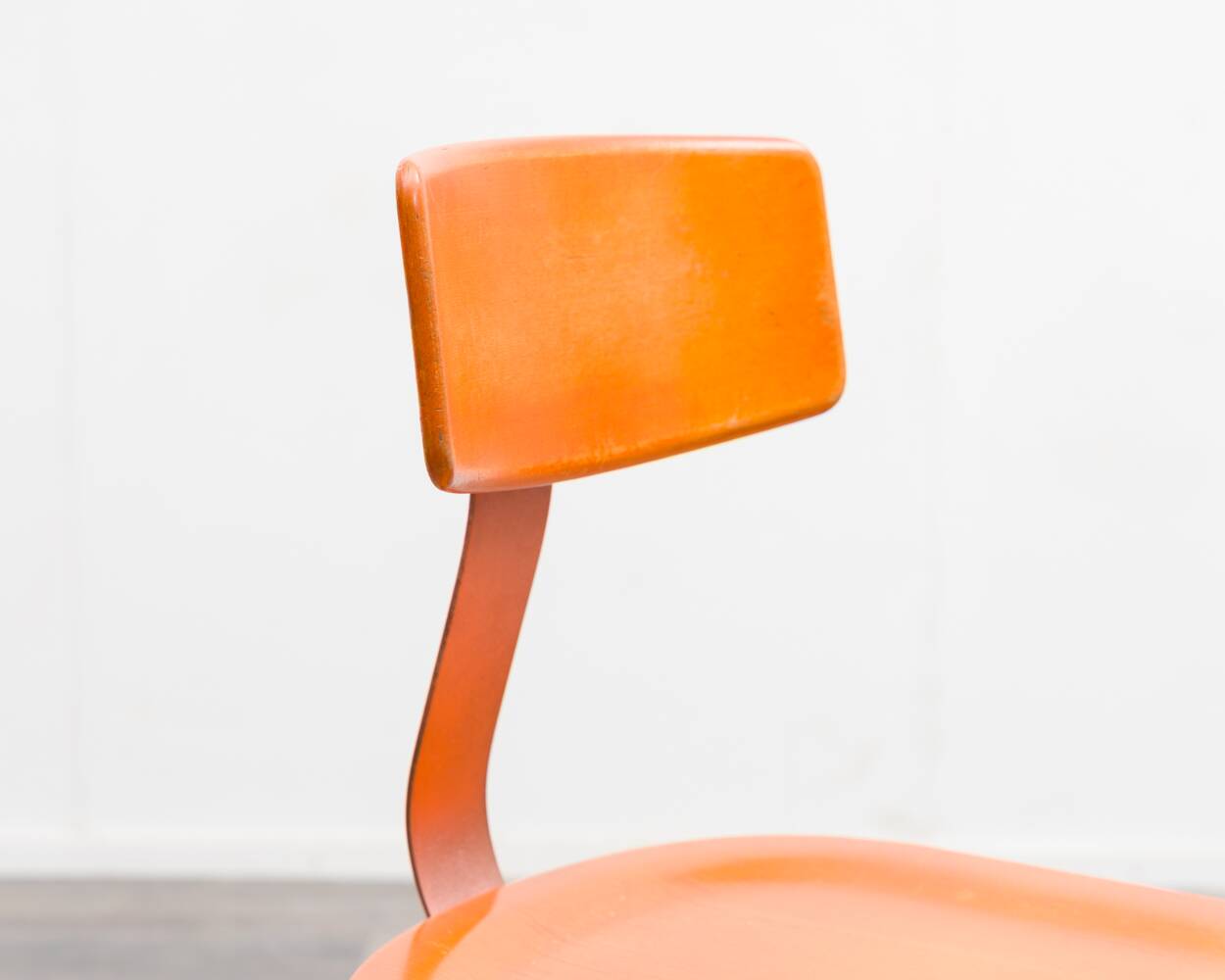 Office chair/architect's chair with industrial design,