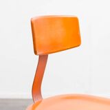 Office chair/architect's chair with industrial design,
