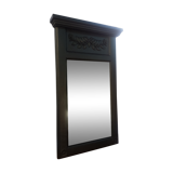 Miroir bois noir 60x101cm