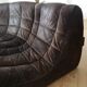 Canapé Circle "Gilda" by Michel Ducaroy for Ligne Roset from the 1970s.