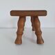 Marche pied vintage