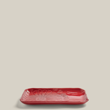 Plat sienne XL