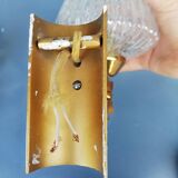 Pair of vintage 60s wall lamps