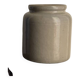 Stoneware pot
