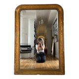 Louis Philippe period mirror, 19th century