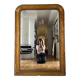 Miroir d’époque Louis Philippe 19ieme siècle