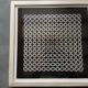Victor Vasarely Kinetic Serigraph Deep V6