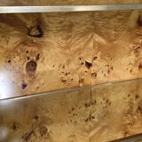 Display cabinet set designed by Jean-Claude Mahey for Roche Bobois 1970