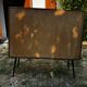 Vitrine meuble bas