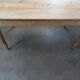 Farmhouse table