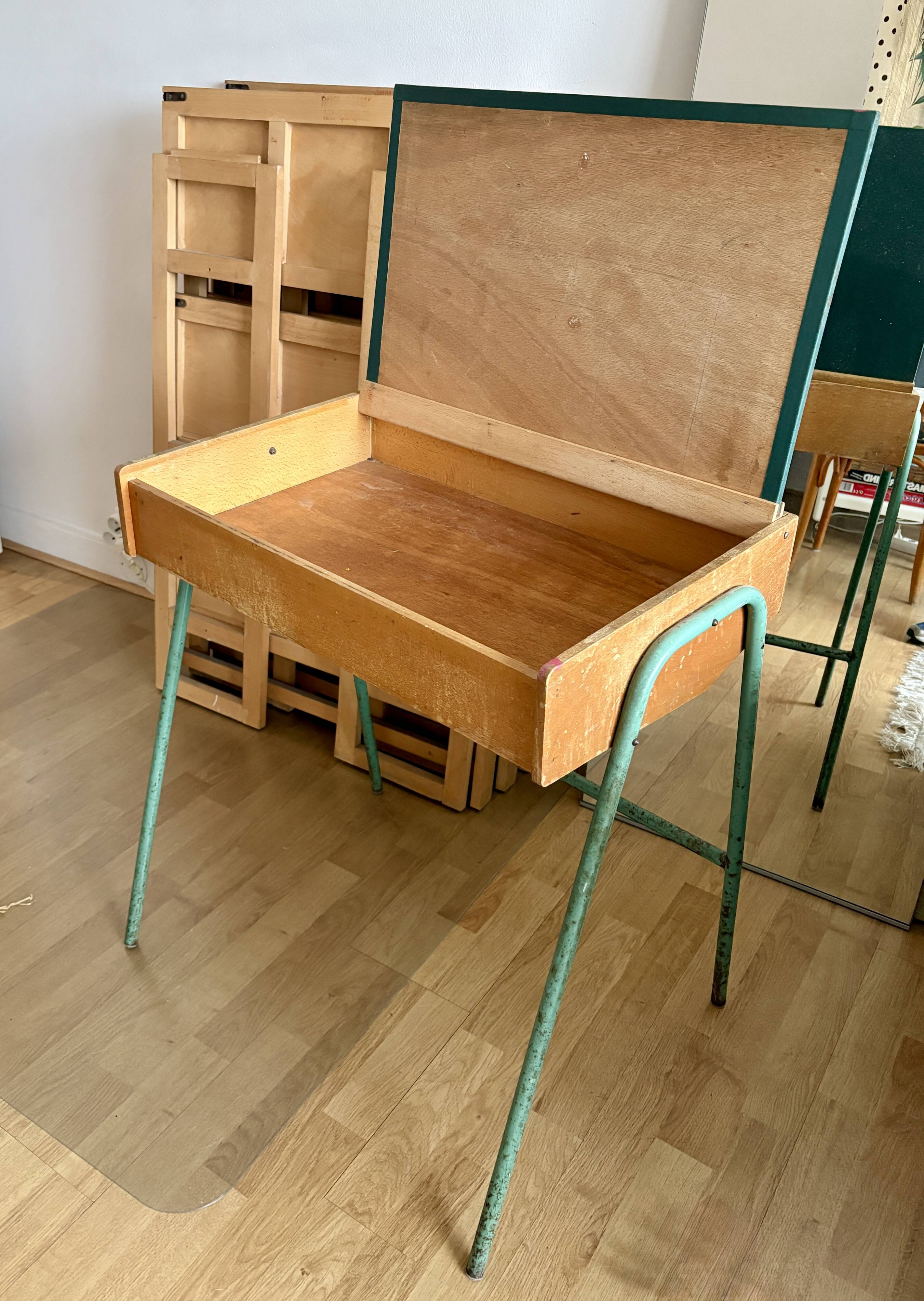 Vintage desk