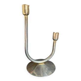 Chandelier doré
