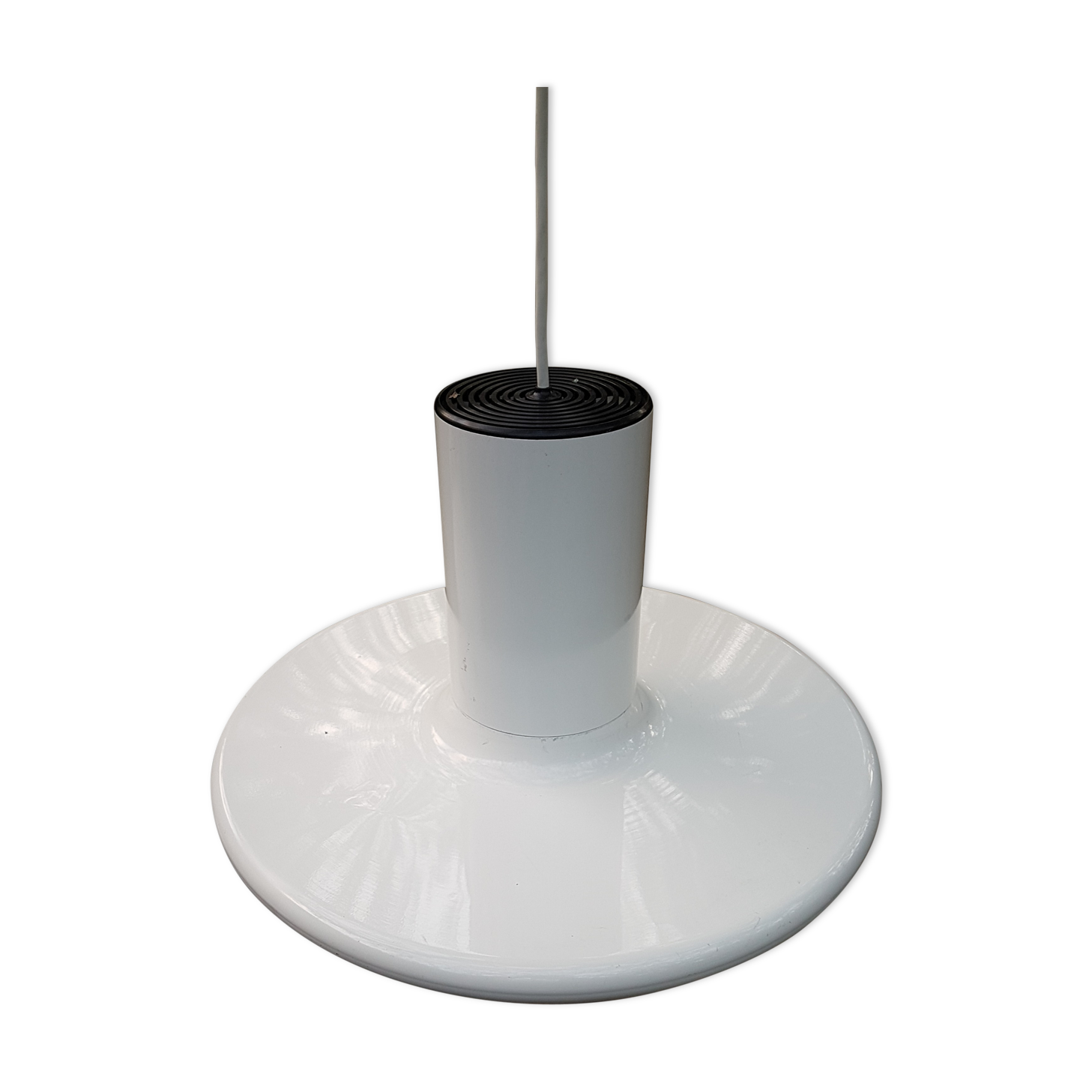 Scandinavian hanging lamp years 70