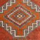 Tapis herki kurde vintage