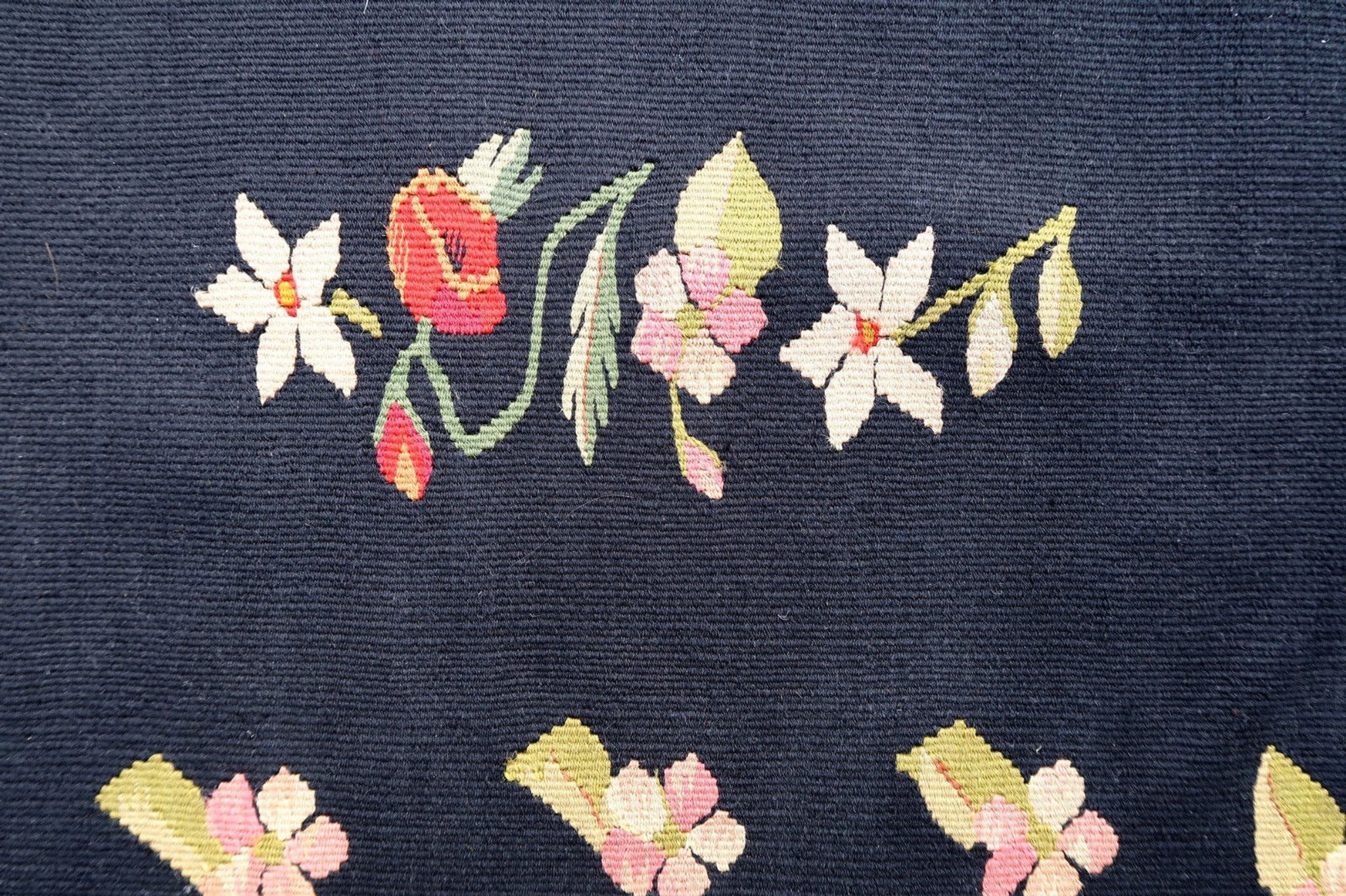 Kilim roumain Irina 1950