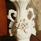 Vintage ceramic vase