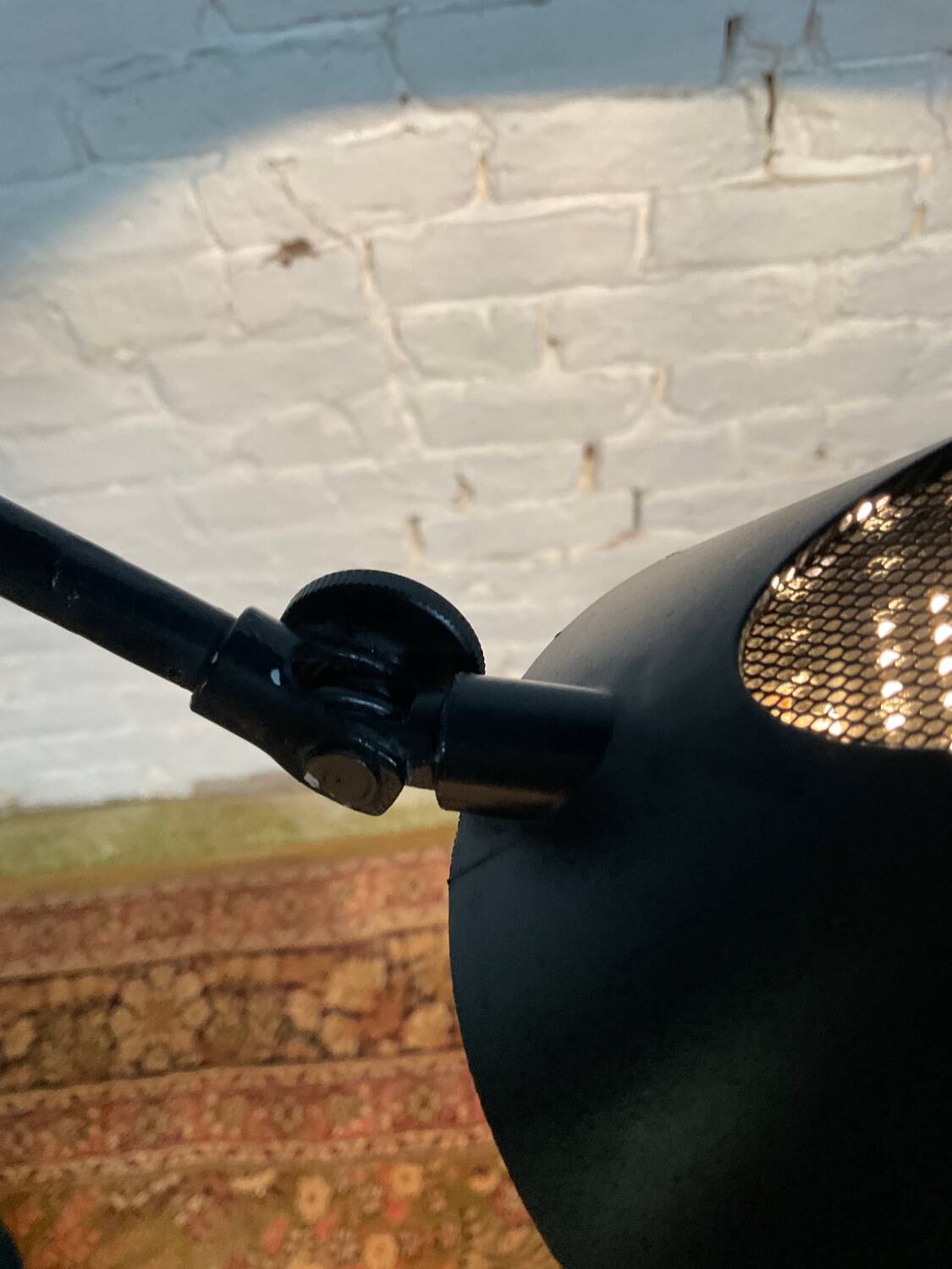 Artemide “Nestore Lettura” floor lamp by Carlo Forcolini