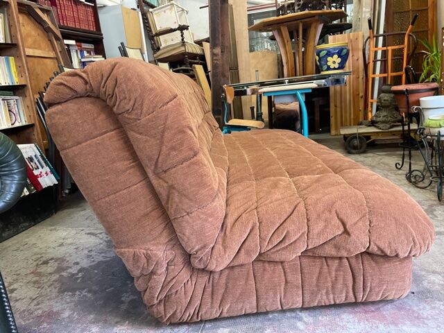 Cinna sofa Ligne Roset by Jean Paul Laloy Clic clac