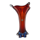 Italian postmodern vase in Murano glass from Mandruzzato, 1950s