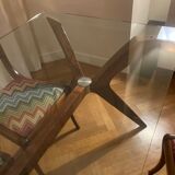 Table caligaris model tokyo 160x90