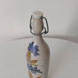 Vintage stoneware bottle