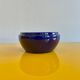 Empty cup pocket in porcelain of Sevres