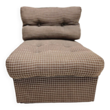 Vintage fireside chair 1970