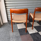 Moller 75 chairs