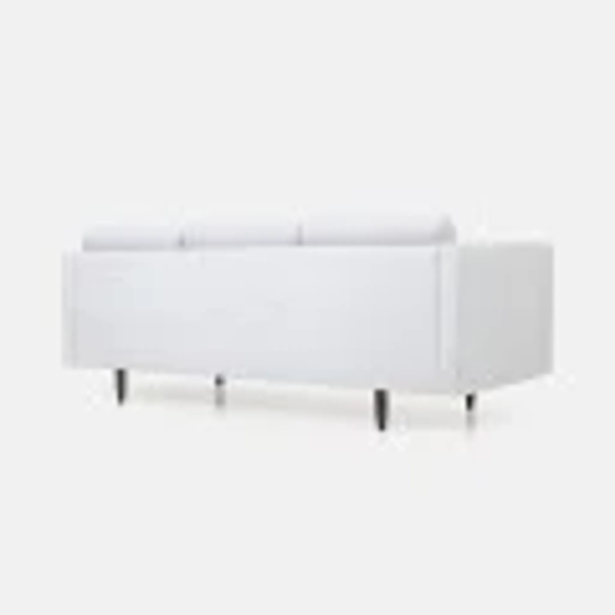 Canapé ALTA gris dove, design scandinave