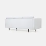Canapé ALTA gris dove, design scandinave