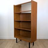 Display cabinet bookcase from the 60s/70s